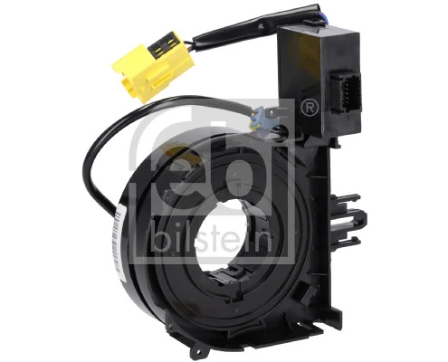Clock Spring, airbag